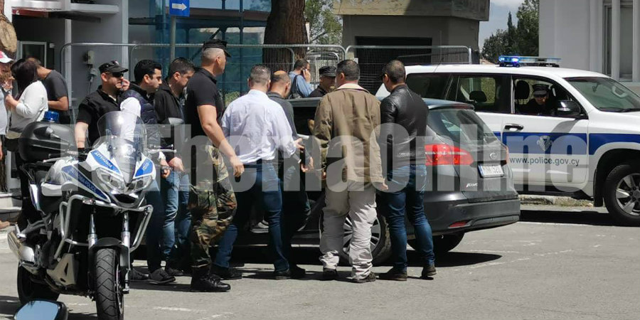 ΚΥΠΡΟΣ – ΔΟΛΟΦΟΝΙΕΣ: Ανανεώθηκε για τρίτη φορά η κράτηση του 35χρονου