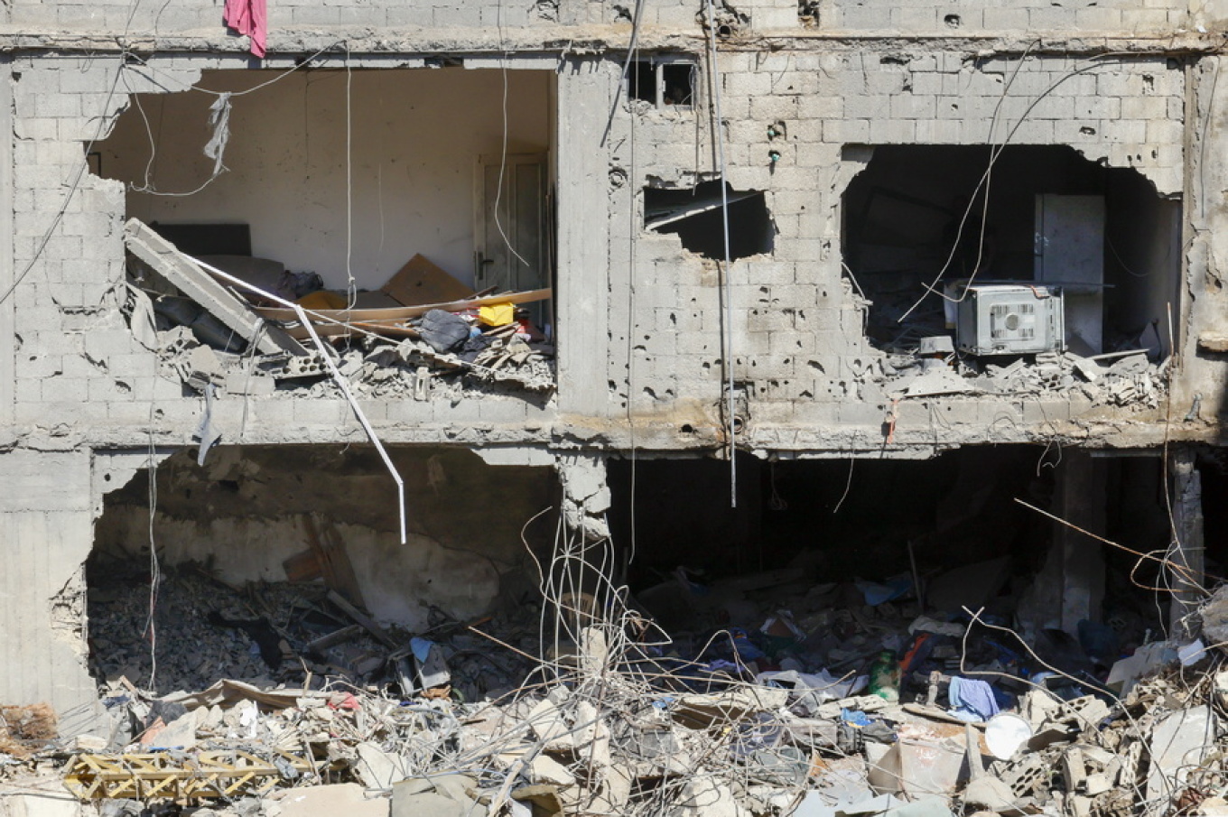 Λίβανος: Ξεπερνά τους 1.500 νεκρούς ο απολογισμός από τα ισραηλινά πλήγματα στη χώρα