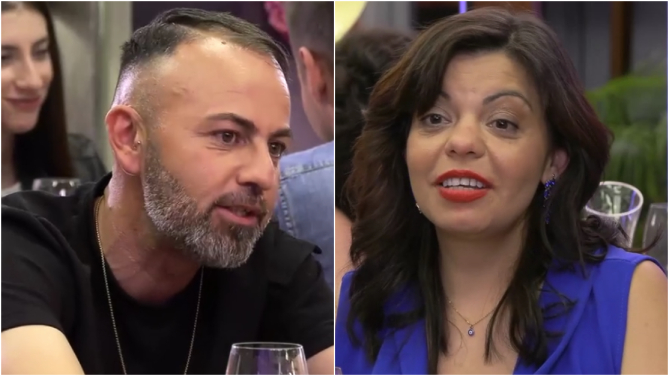 Απίστευτο σκηνικό στο First Dates: Της ζήτησε να πληρώσει στο τέλος του ραντεβού, την είπε και διπρόσωπη - Δείτε βίντεο