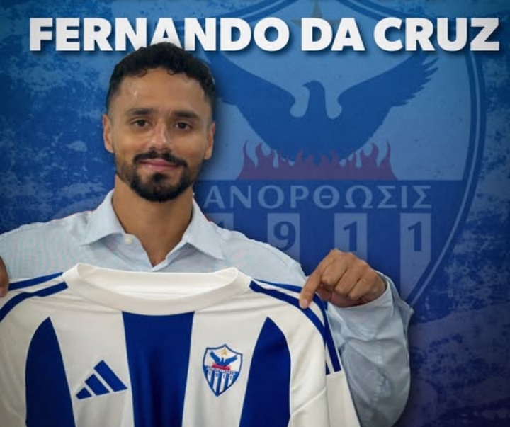 ΑΝΟΡΘΩΣΗ: Επίσημo του Αλέσιο Ντα Κρούζ!