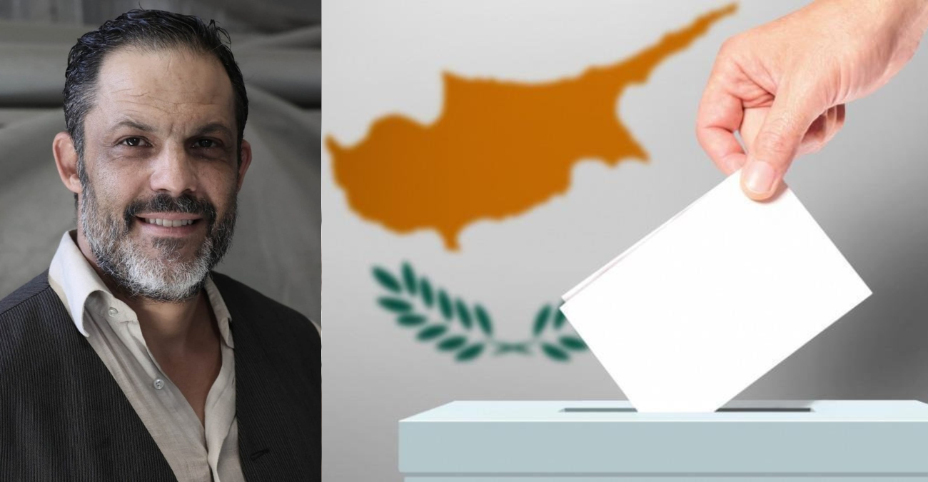 Χάρης Κκολός: «Κατεβαίνει» υποψήφιος στις εκλογές - Η απόφαση του και οι στόχοι του