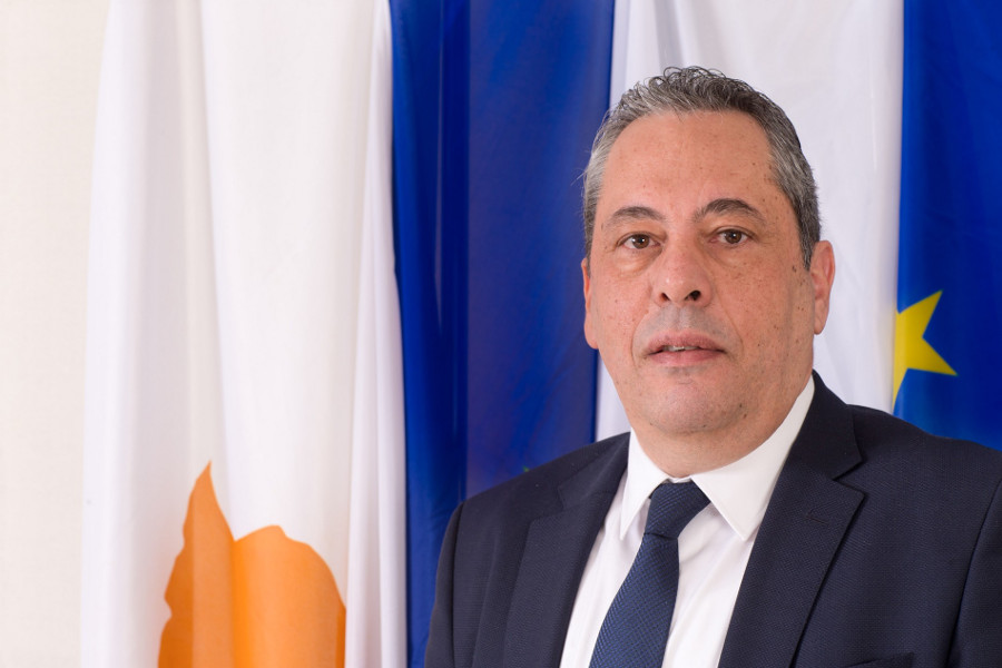 Β. Πάλμας: 'Θετική εμπλοκή της Ευρώπης στο Κυπριακό'