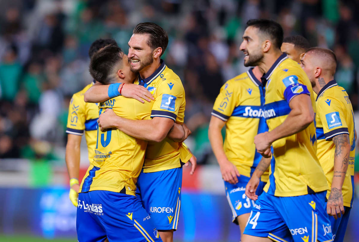 ΑΠΟΕΛ: Ένας μήνας και κάτι χωρίς νίκη είναι αρκετός