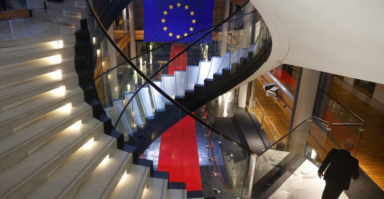 Νέα έφοδος της βελγικής αστυνομίας στο Ευρωπαϊκό Κοινοβούλιο - Έλεγχος Σχοινά