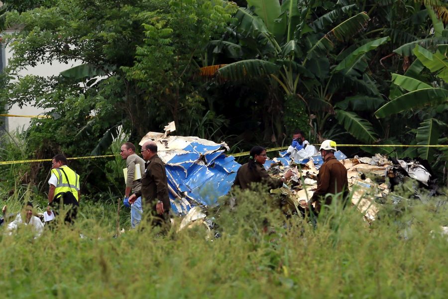 Αεροπορική τραγωδία στην Κούβα – Βρέθηκε «σε καλή κατάσταση» το μαύρο κουτί 