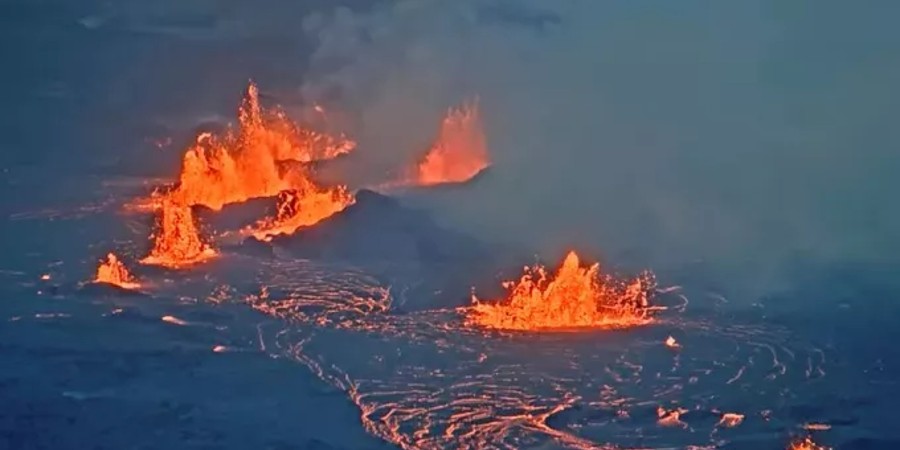 Φόβοι για μεγάλη έκρηξη του ηφαιστείου Kilauea στη Χαβάη – Σε επιφυλακή οι αρχές - Ισχυρή σεισμική δραστηριότητα στην περιοχή