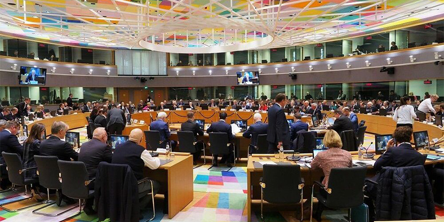 Συμβούλιο Εξωτερικών Υποθέσεων της Ε.Ε: Στο επίκεντρο οι τουρκικές προκλήσεις - 'Επιβάλλεται να προχωρήσουν οι κυρώσεις' λέει ο ΥΠΕΞ