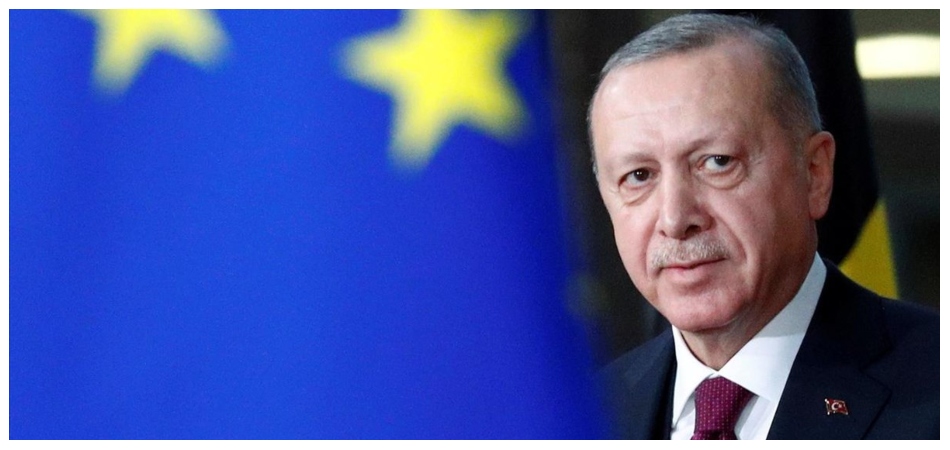 Ερντογάν: Η Τουρκία δεν μπορεί να αντέξει πρόσθετο βάρος μετανάστευσης