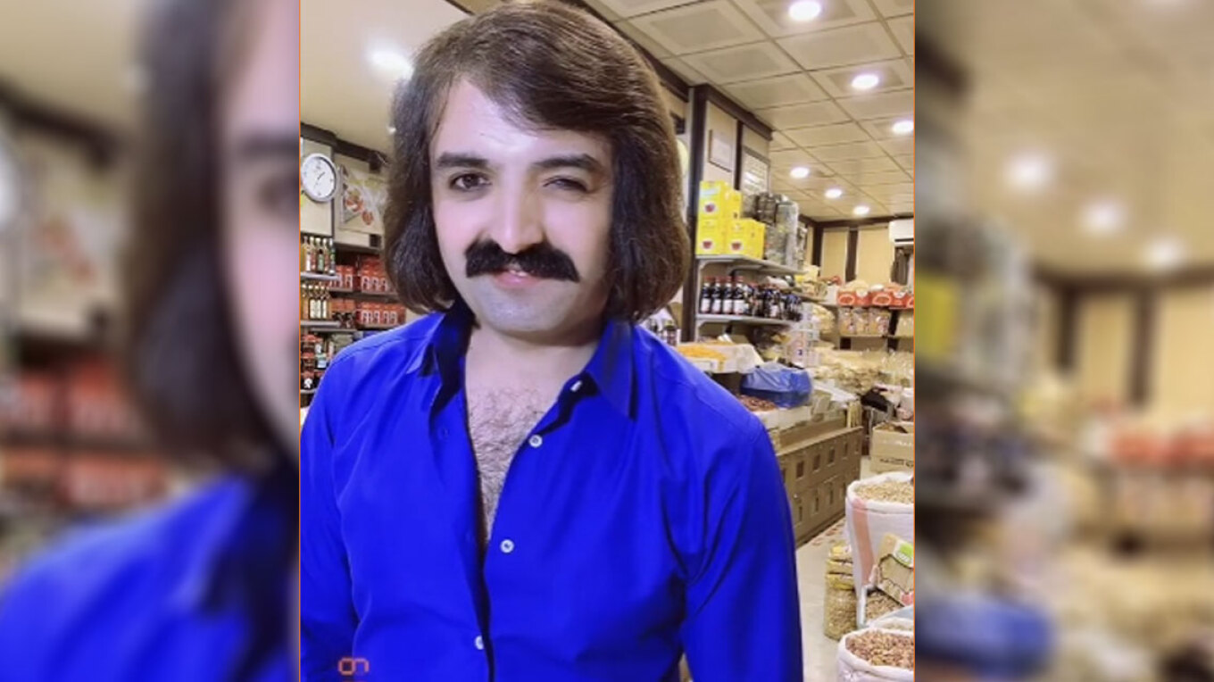 Murat Erdem: Ποιος είναι ο μυστηριώδης Τούρκος με το 70's μαλλί και μουστάκι που έγινε viral