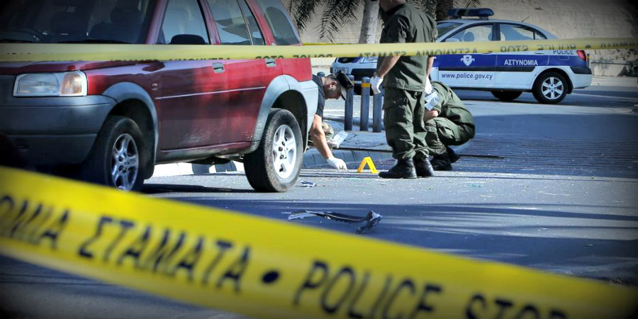 Έκρηξη βόμβας σε όχημα 51χρονης στη Λεμεσό - Αποκλείστηκε η σκηνή