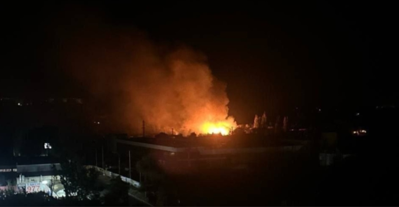 Εκτός λειτουργίας ρωσικό διυλιστήριο στην πόλη Περμ μετά από επίθεση ουκρανικών drones