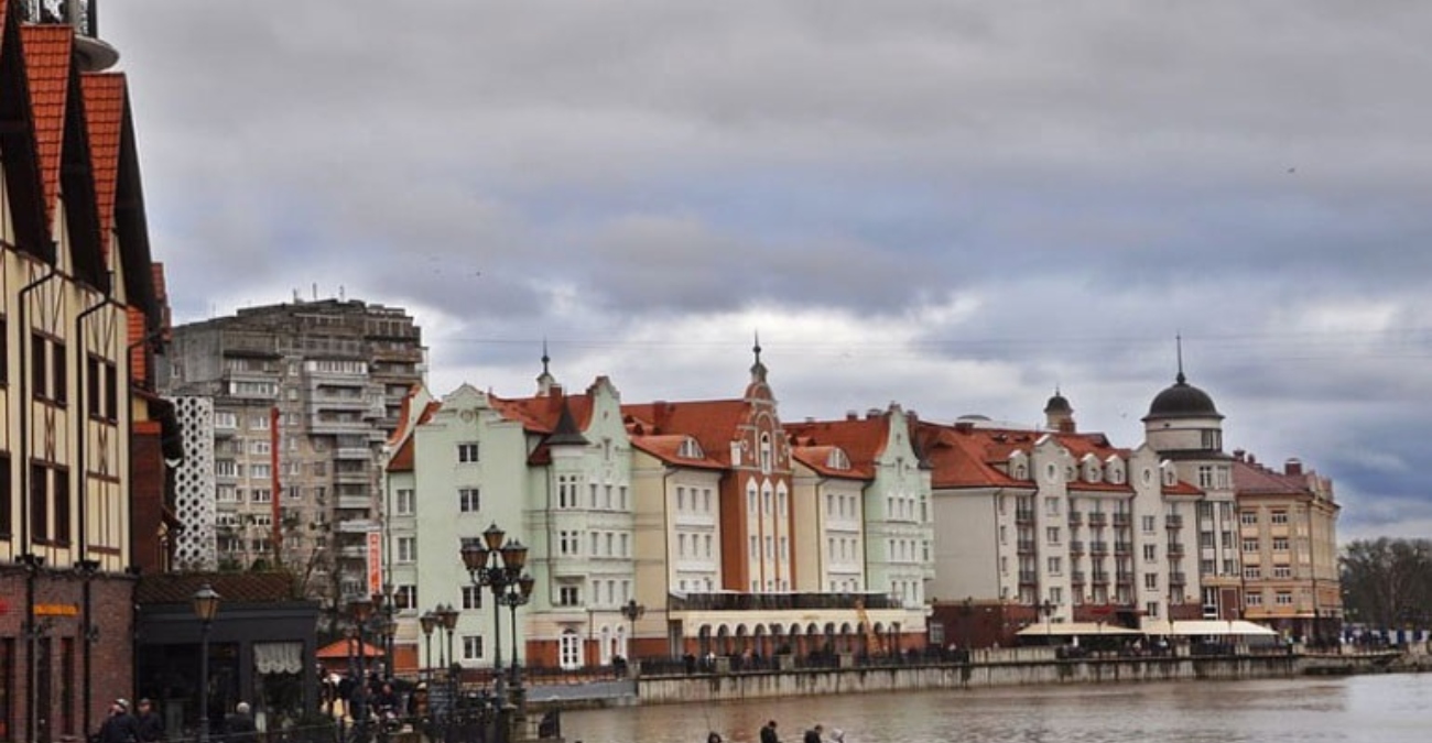 Οι Πολωνοί μετανομάζουν το Καλίνινγκραντ, αντιδράσεις από τη Μόσχα
