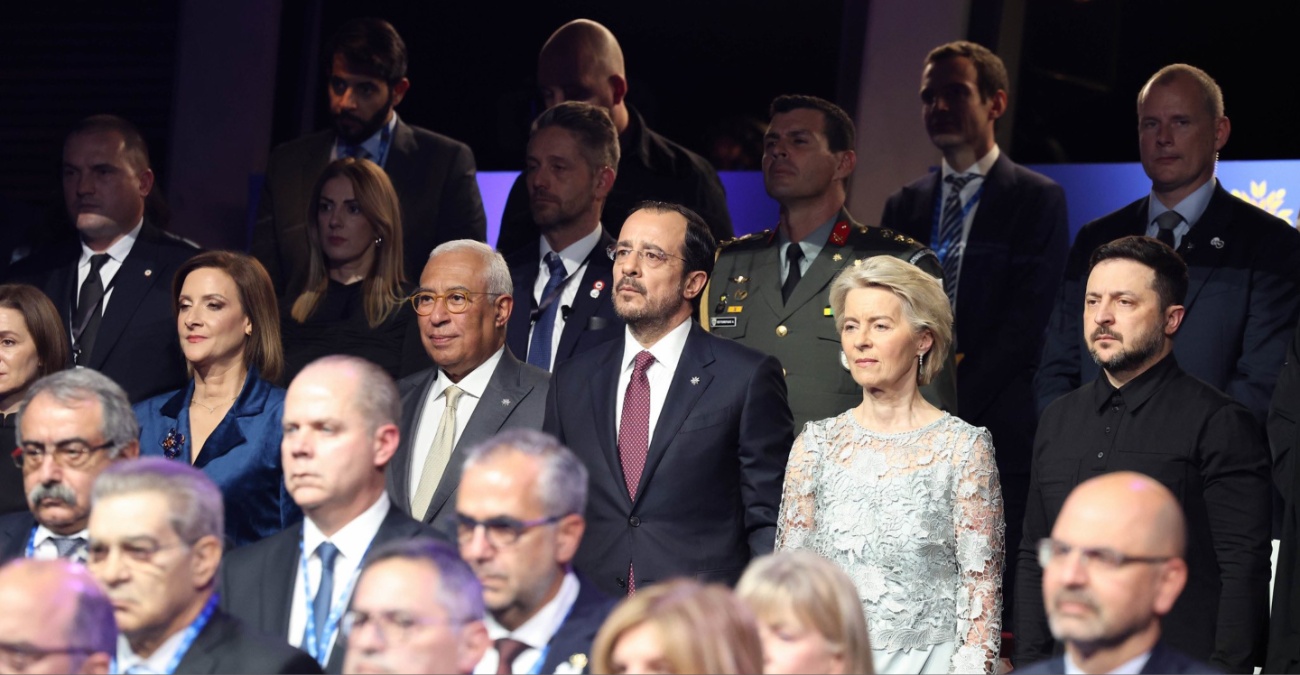 Ο Πρόεδρος Χριστοδουλίδης ανέδειξε τον ρόλο της Κύπρου ως «φάρου» της ΕΕ στην Α. Μεσόγειο