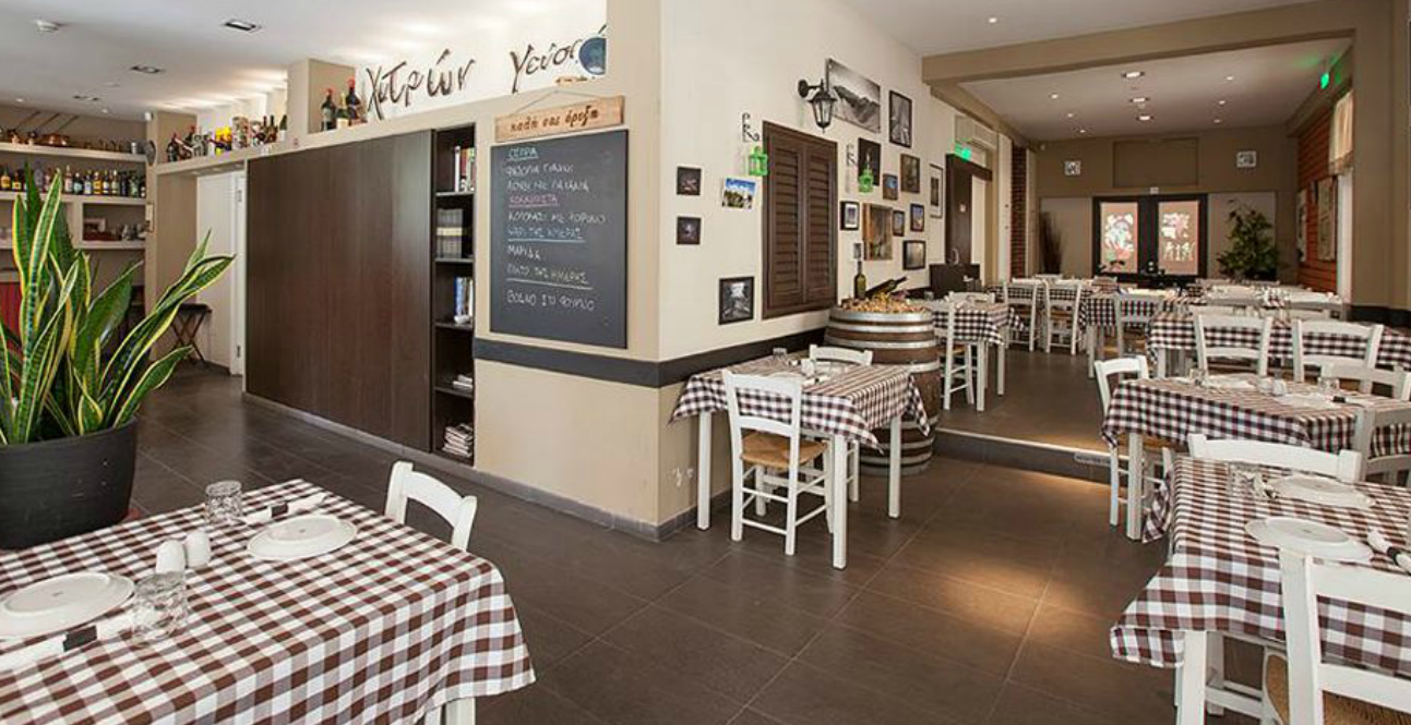 Σου αρέσει το φαγητό; Επισκέψου ένα κλασικό μαγειρείο που σερβίρει μαμαδίστικο φαγητό σε καλές τιμές