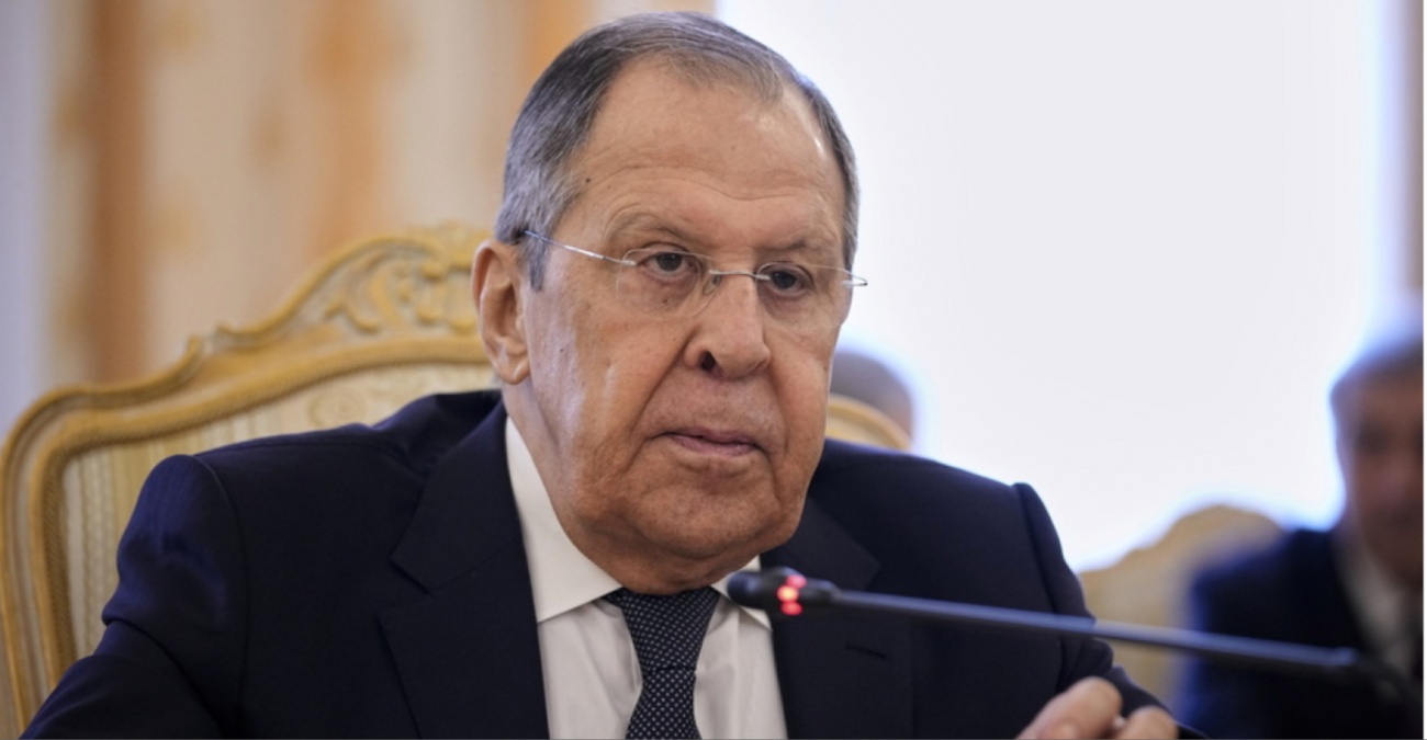 Λαβρόφ κατά Γερμανίας: Εμπλέκεται άμεσα στον πόλεμο της Ουκρανίας με τη συμφωνία για πυραύλους μεγάλου βεληνεκούς