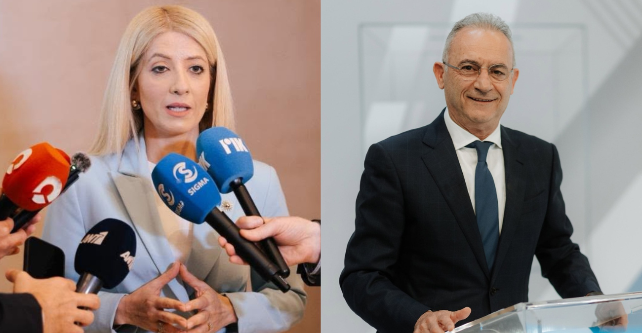 ΔΗΣΥ: Η «προδοσία» άνοιξε τον ασκό του Αιόλου-Το δείπνο, η Αννίτα, ο Αβέρωφ και η κάλπη της 14ης Νοεμβρίου