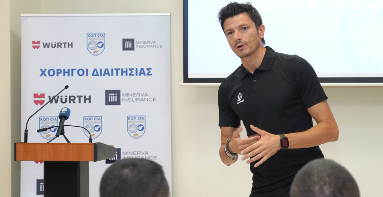 O Νταμάτο εισηγήθηκε κάθοδο ξένων στα δύο ντέρμπι...