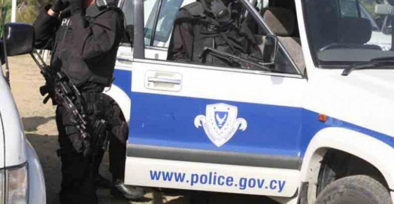 Εντοπίστηκε πυροβόλο όπλο σε ανοιχτό χώρο στη Λεμεσό - Σε συναγερμό οι Αρχές 