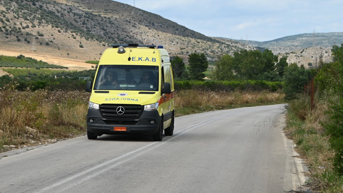 Πέθανε ξαφνικά 44χρονος στο Αλιβέρι -Βρέθηκε νεκρός έχοντας στην αγκαλιά του τον 8χρονο γιο του