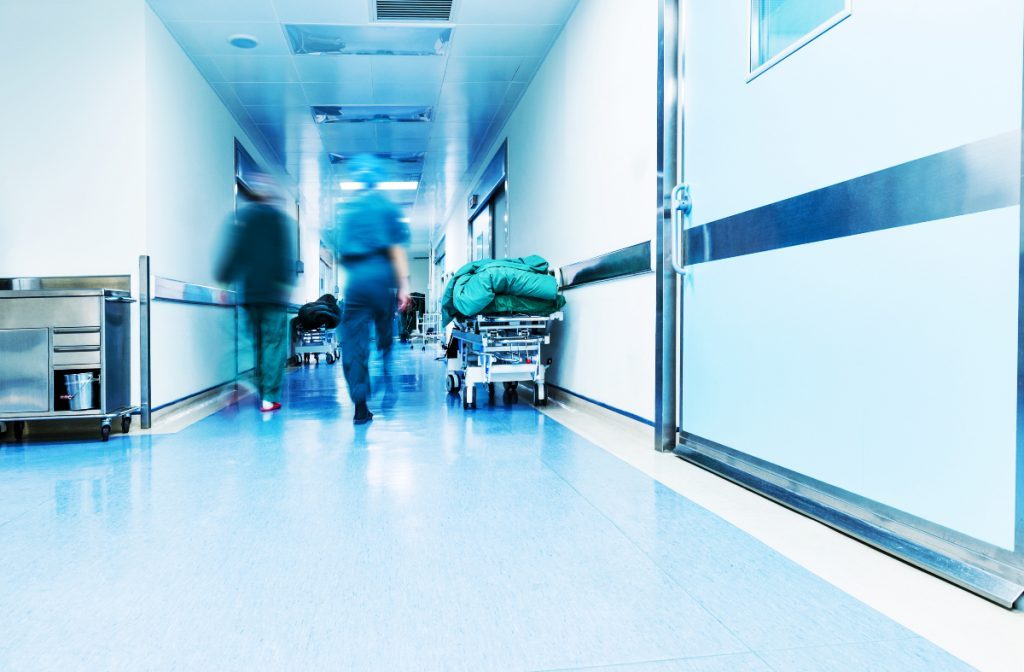 Εσπευσμένα στο Νοσοκομείο 8χρονη με συμπτώματα θερμοπληξίας - Η κατάσταση της υγείας της