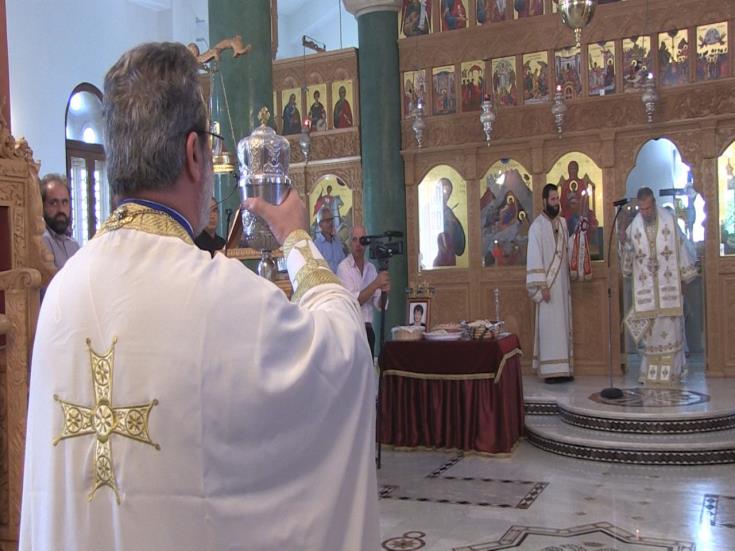 Σε στασιμότητα για ακόμη λίγο καιρό το Κυπριακό, εκτιμά ο Αρχιεπίσκοπος 