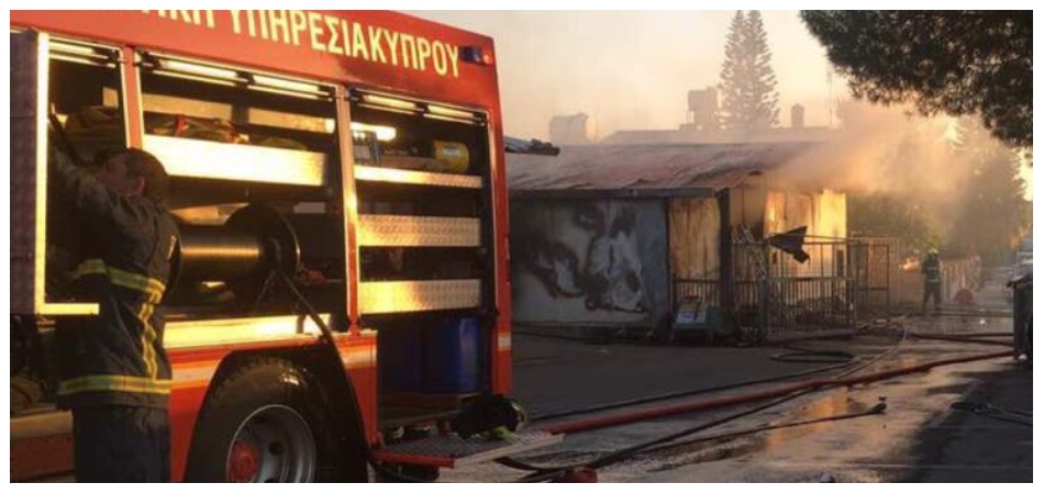 ΚΥΠΡΟΣ: Έτρεχε η πυροσβεστική - 21 πυρκαγιές σε 24 ώρες 