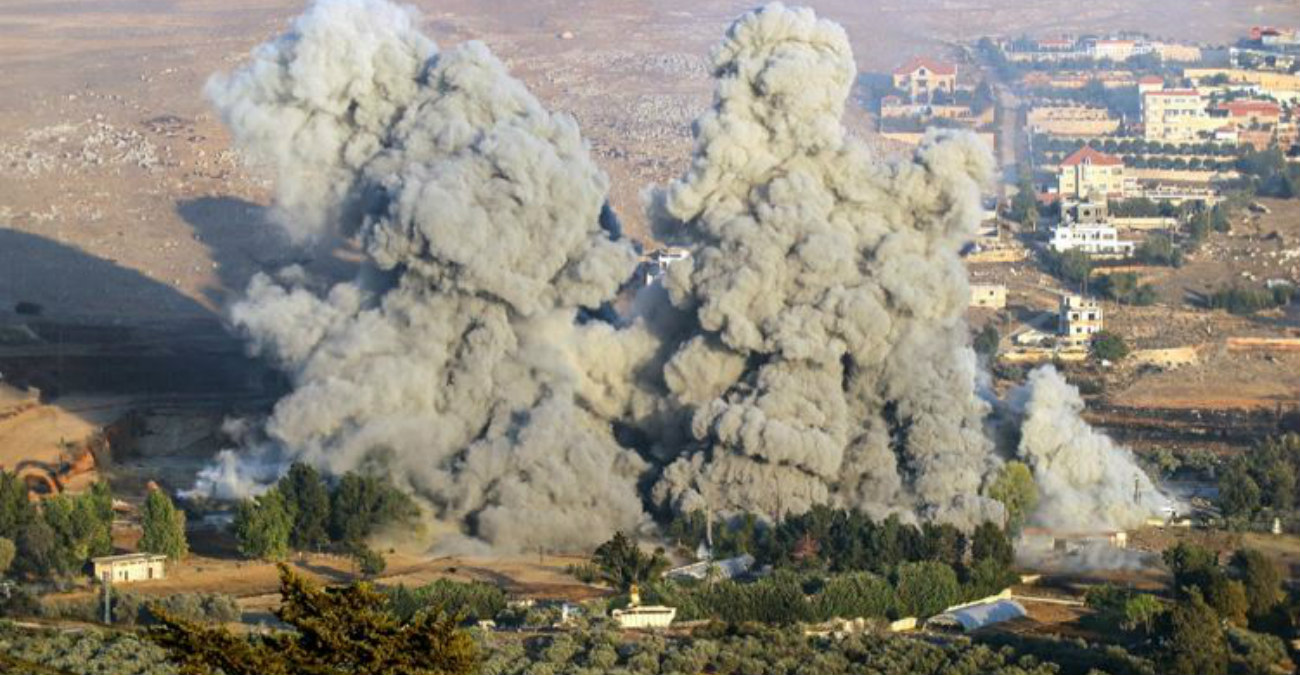 Ισραήλ: Τι είναι οι βόμβες «bunker buster» με τις οποίες σκοτώθηκε ο Νασράλα στη Βηρυτό