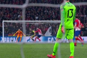 Το γκολ στο παιχνίδι Ατλέτικο Μαδρίτης – Γιουβέντους που δεν μέτρησε λόγω… VAR (ΒΙΝΤΕΟ)