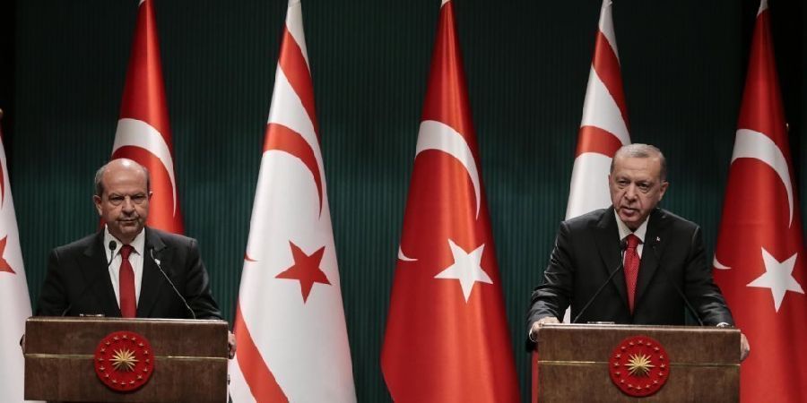Τατάρ: Ο Τούρκος Πρόεδρος στηρίζει την πολιτική της τ/κ πλευράς