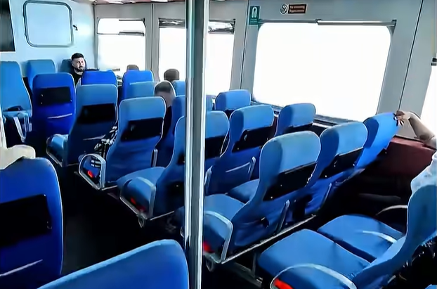 «Παίρνει πολύ νερό»: Bίντεο-ντοκουμέντο από το πλοίο στην Κερύνεια τρεις μήνες πριν το πολύνεκρο ναυάγιο