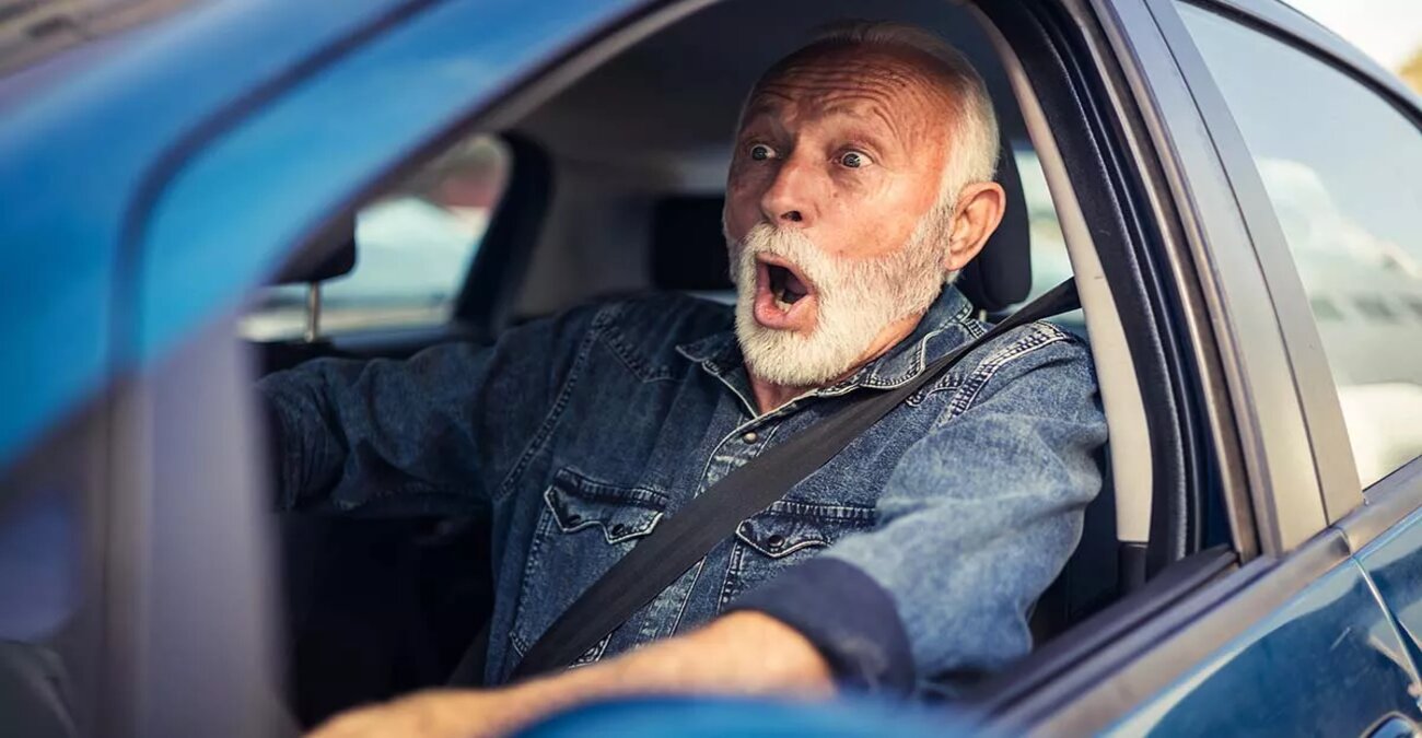 Γήρανση: Έξι σημάδια που «φωνάζουν» ότι πρέπει να σταματήσετε να οδηγείτε