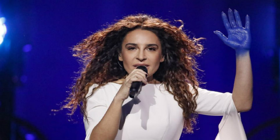 Τα δάκρυα της Γιάννας Τερζή μετά τον αποκλεισμό της από την Eurovision - VIDEO 