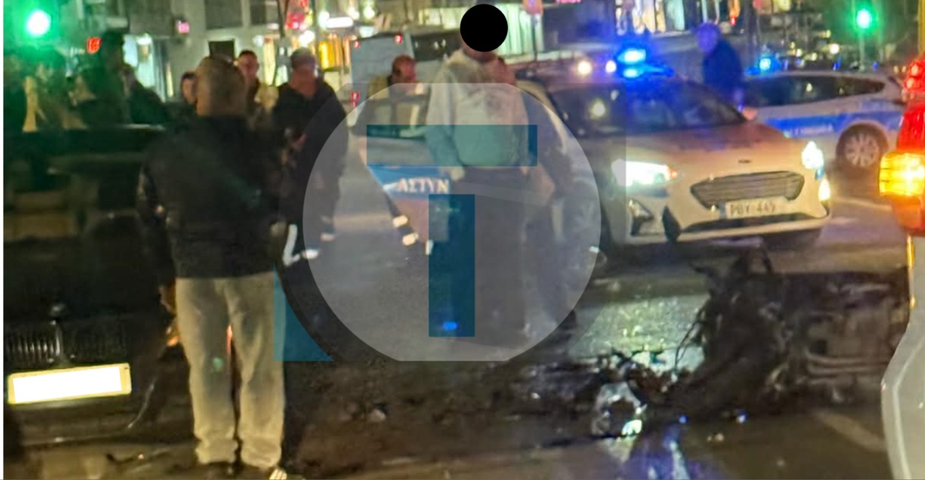 Τραγωδία στην άσφαλτο: Έχασε τη ζωή του ο 17χρονος Ιωάννης – Στο «κόκκινο» το αλκοτέστ του 54χρονου οδηγού