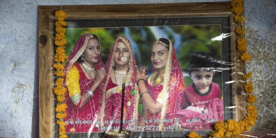 Νεκρές βρέθηκαν τρεις αδελφές και τα παιδιά τους σε πηγάδι στην Ινδία - Συγκλονίζει η ιστορία τους