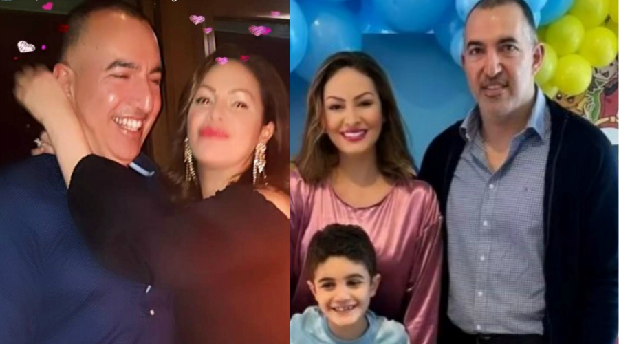 Γιώτα Κουφαλίδου: Ο σύζυγος της είχε γενέθλια και ο 7χρονος γιος τους τραγουδά το «Happy Birthday»