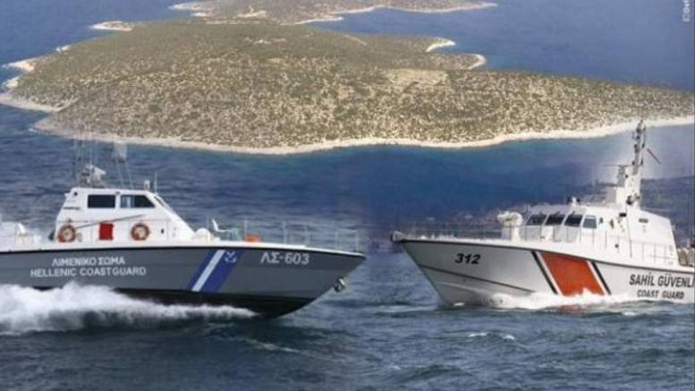 Κλιμακώνει την ένταση η Τουρκία – Εμβόλισαν σκάφος του ελληνικού Λιμενικού στα Ίμια