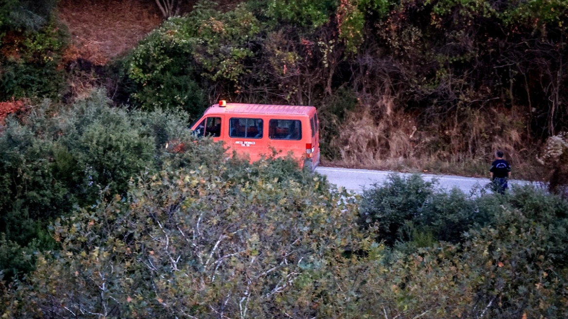 Νεκρός ανασύρθηκε 32χρονος από φαράγγι στον Όλυμπο