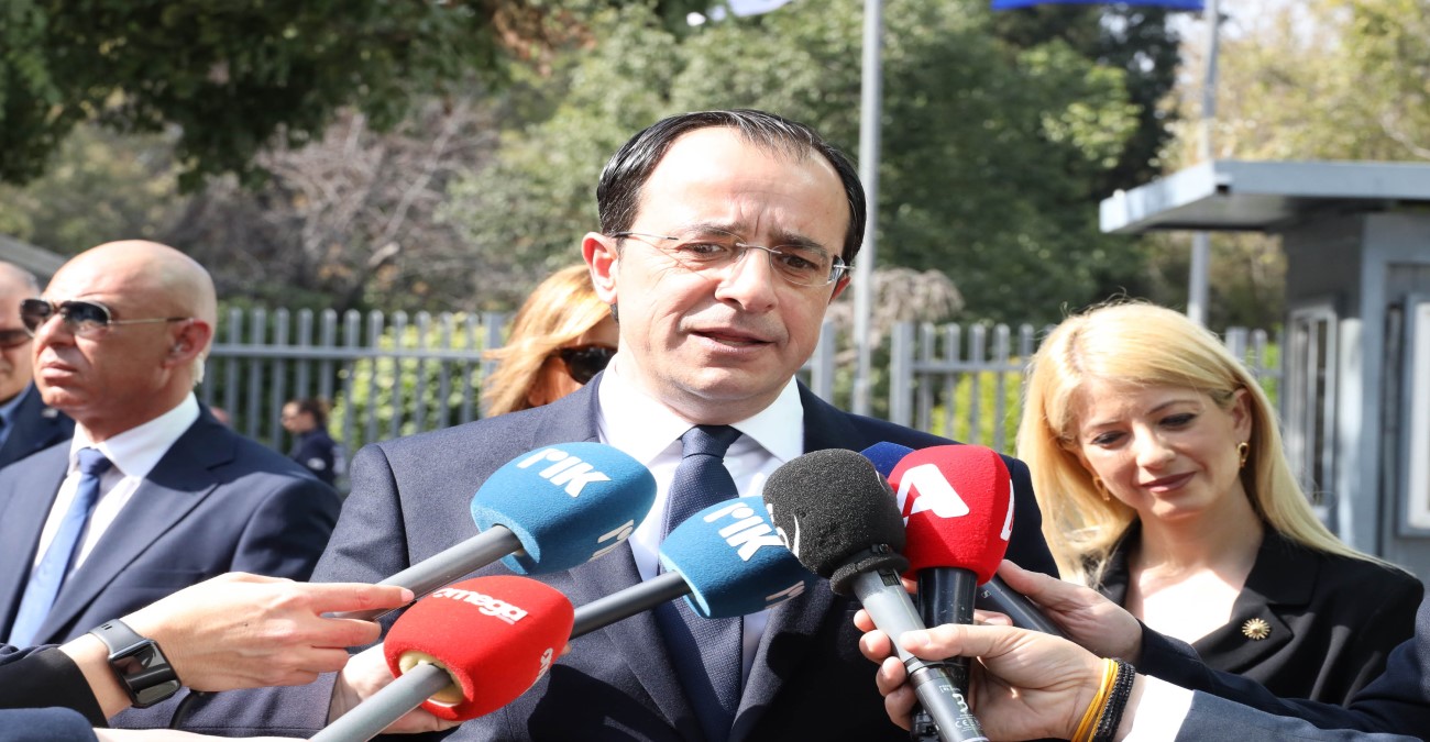 Πρόεδρος Χριστοδουλίδης: «Καλοδεχούμενη η κριτική γιατί με αυτήν βελτιωνόμαστε»