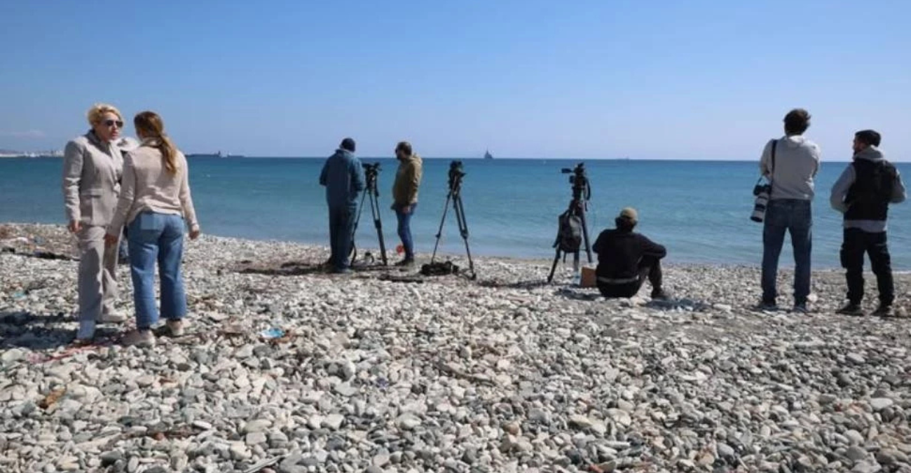 Περιστατικό με συνεργείο τουρκικού ΜΜΕ στο Ακρωτήρι – Μεταφέρθηκαν στο ΤΑΕ Λεμεσού για έλεγχο