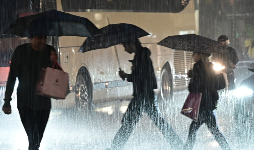 Κακοκαιρία Byron: Μέχρι πότε θα την έχουμε στην Κύπρο - Πού αναμένονται έντονα καιρικά φαινόμενα