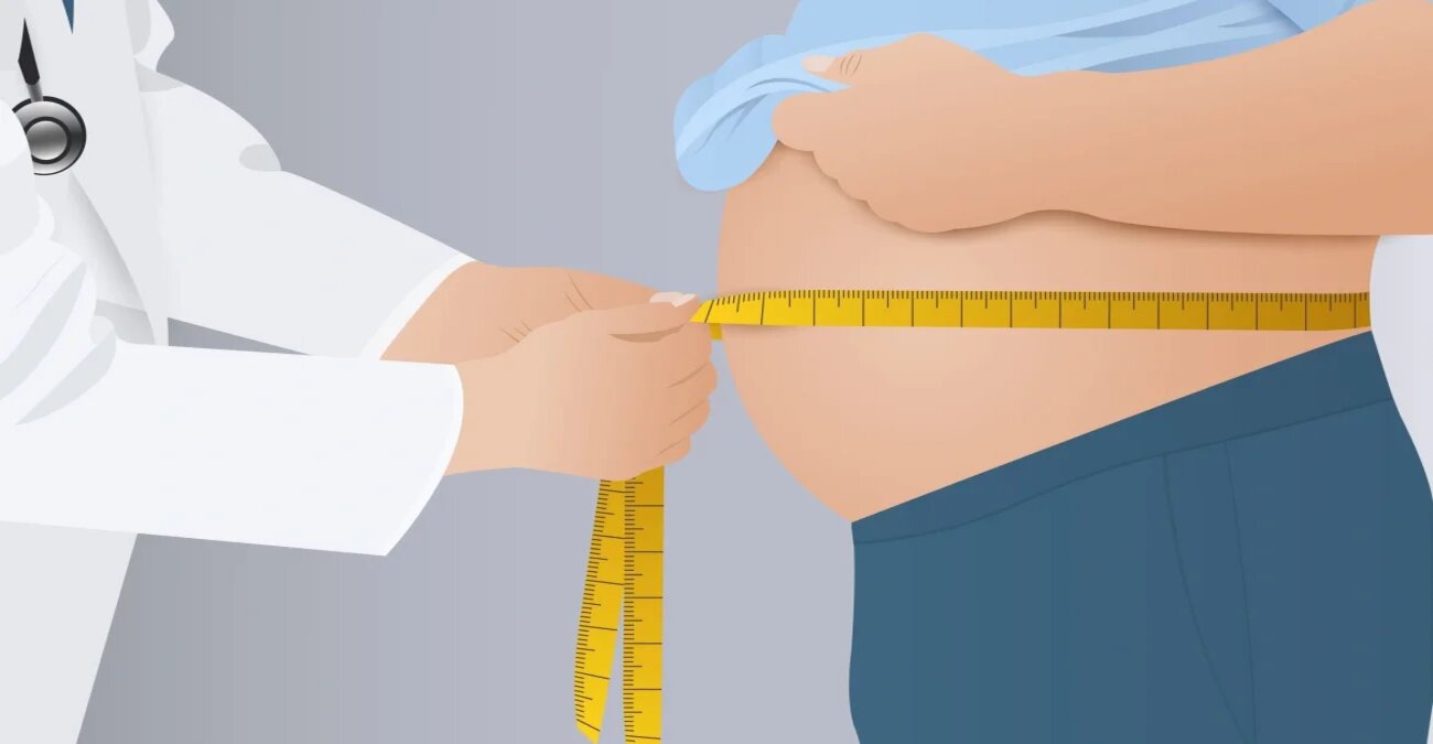 Παχυσαρκία: Τι προκαλεί στον εγκέφαλο και δεν μπορείτε να αδυνατίσετε