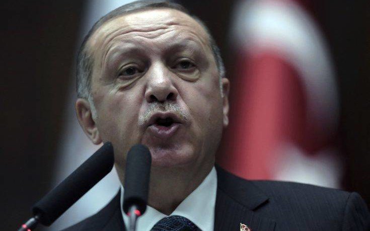 Ερντογάν: Ενδιαφερόμαστε μόνο για τα F-35 και όχι το τι λέει η Γερουσία