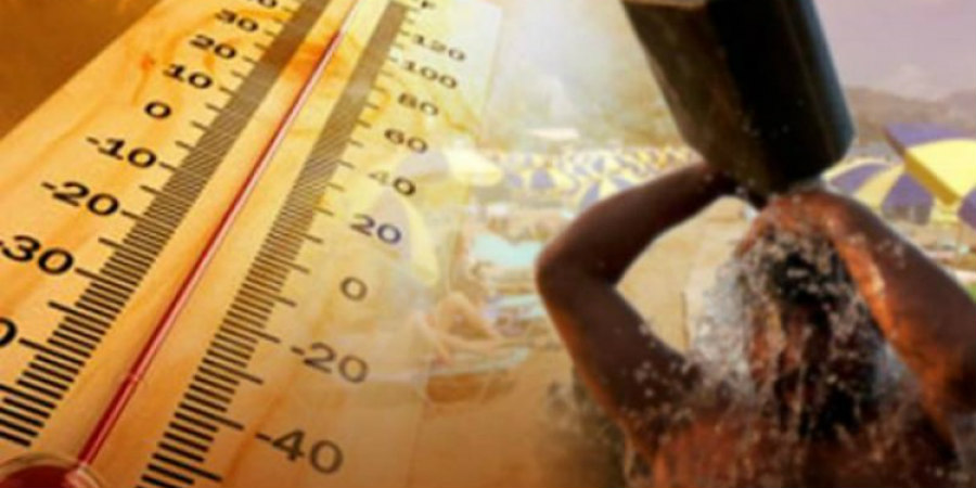 ΠΡΟΣΟΧΗ: Σε κλοιό καύσωνα η Κύπρος- Κίτρινη προειδοποίηση για εξαιρετικά ψηλές θερμοκρασίες