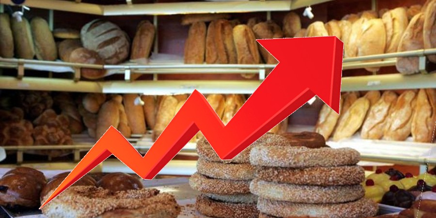 Στα ύψη η τιμή του ψωμιού - Μέσα σε ένα χρόνο αυξήθηκε κατά 19% - Το κόστος ενέργειας κλείνει αρτοποιεία