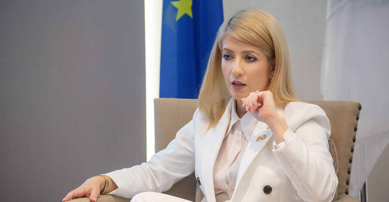 Έντονη η Αννίτα για την προεκλογική των κομμάτων - «Αρκετά με τα κουτσομπολιά... Ο πολίτης νιώθει μη ασφαλής τη δεδομένη στιγμή»