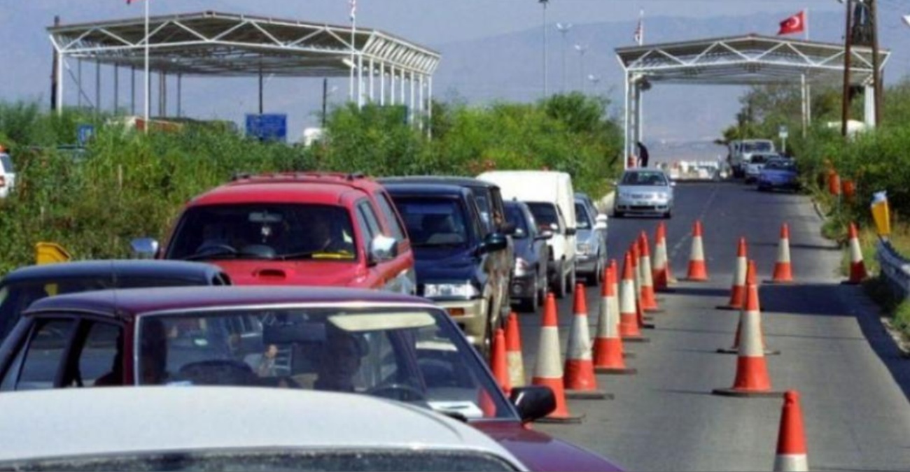 Κατεχόμενα: «Αποφεύχθηκε η οικονομική ύφεση χάρη στα ψώνια των Ε/κ» - Ένα εκατομμύριο διελεύσεις τον χρόνο