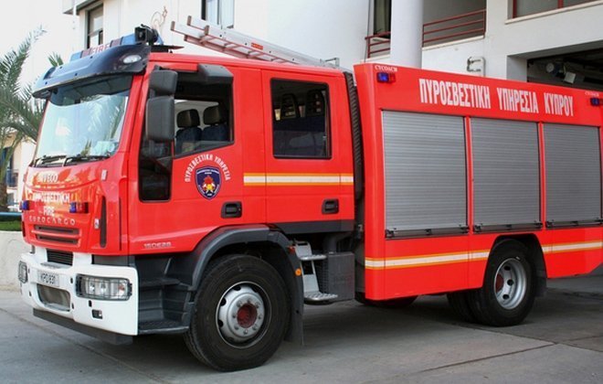 ΠΑΦΟΣ: Καντήλι προκάλεσε φωτιά και κινητοποίησε την Πυροσβεστική