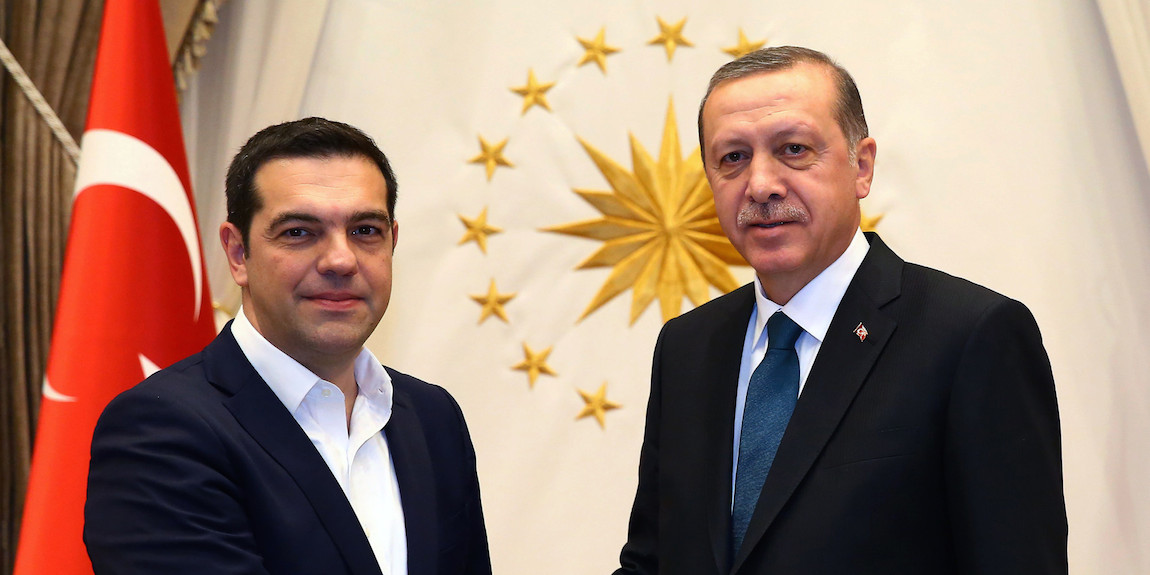 Τουρκική Προεδρία: Διμερείς σχέσεις και περιφερειακά θέματα θα συζητηθούν κατά την επίσκεψη Ερντογάν στην Ελλάδα 