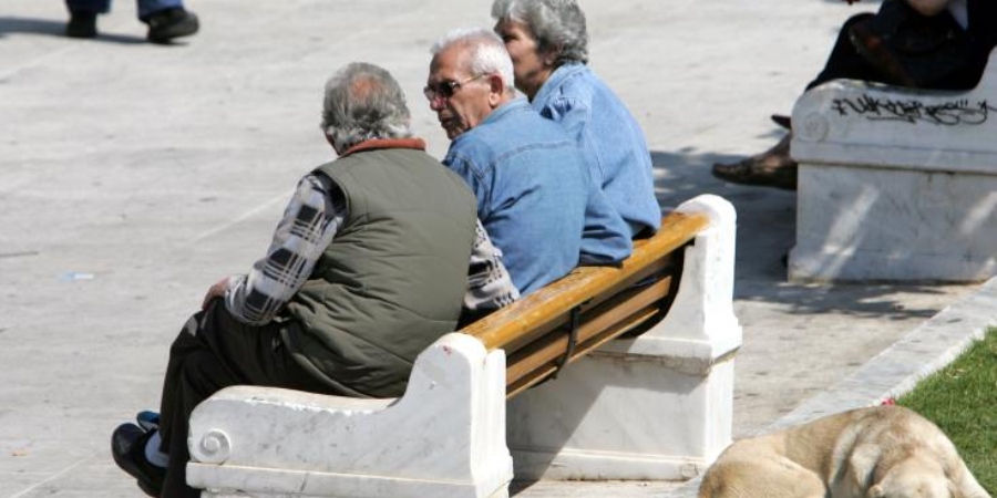 ΕΡΕΥΝΑ: Οι ηλικιωμένοι έχουν πιο φιλοκοινωνική συμπεριφορά από ό,τι οι νεότεροι