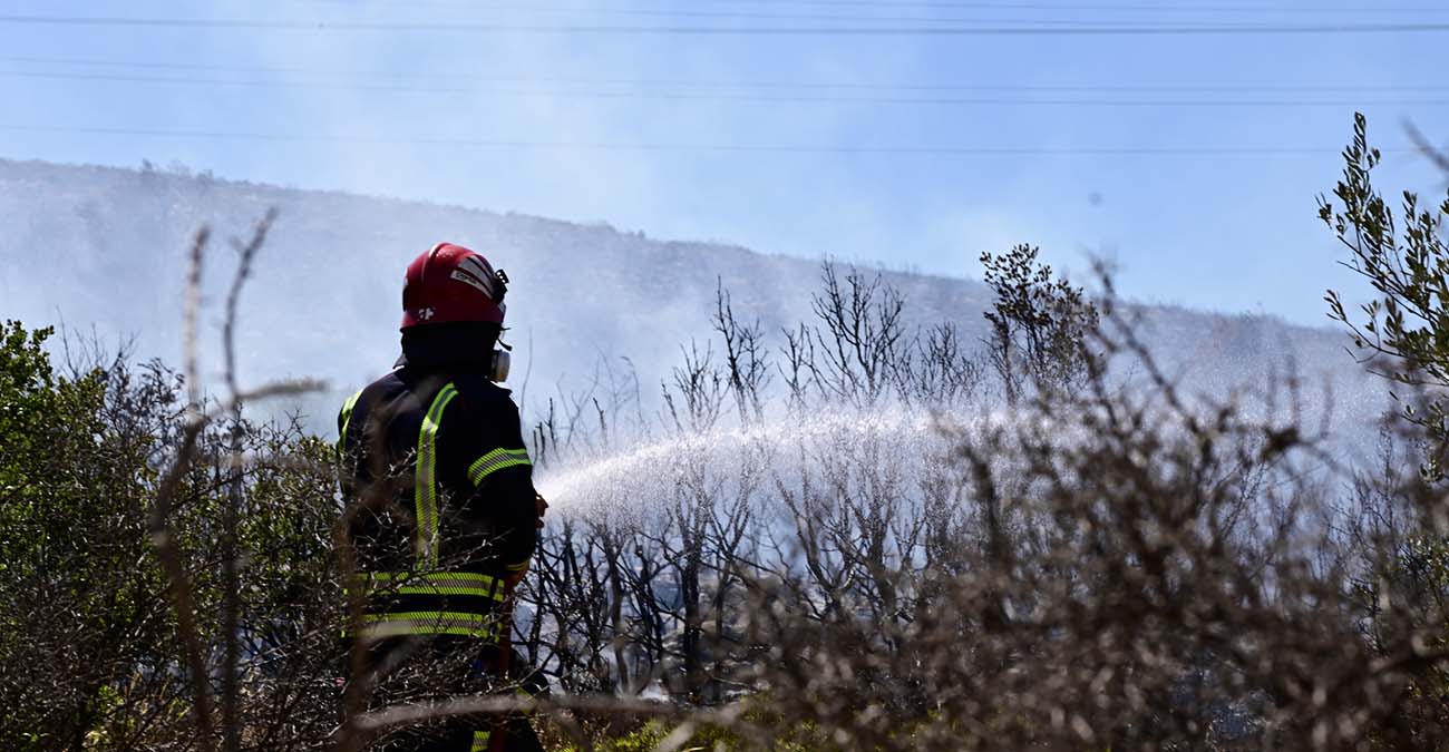 Συναγερμός στην Νότια Ευρώπη - Ο ακραίος καύσωνας προκαλεί καταστροφικές πυρκαγιές